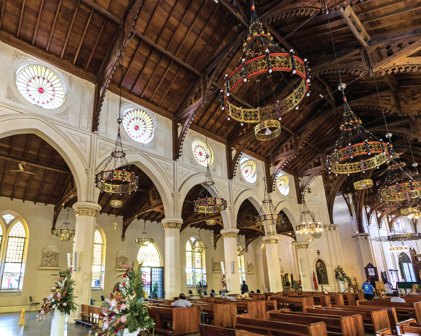 A Short Walking Tour of Downtown Port of Spain